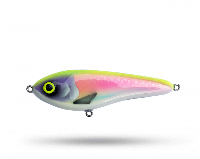 Storner Lures Appeticer - Peach Melba - 30 Års Jubileumsbete i gruppen Fiskedrag / Jerkbaits hos Örebro Fiske & Outdoor AB (Appetizer-Peach Melba)